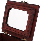Antique Wooden Jewelry Box nz