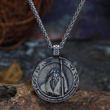 Asgard King Pendant nz