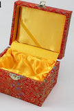 Asian silk jewelry box nz