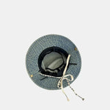 Blue bucket hat nz