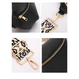 Boho style waist bag Black nz