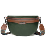 Boho waist bag Green nz