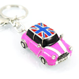 British style Car keychain nz