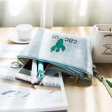 Cactus Makeup Bag nz