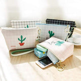 Cactus Makeup Bag nz