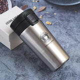 Classic travel mug Silver nz