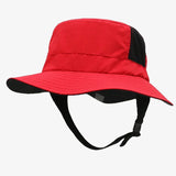 Durable bucket hat Red nz