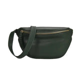 Extra large women’s bum bag Khaki green nz