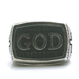 God Cross Ring nz