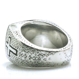 God Cross Ring nz