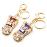 Gold car keychain nz