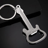 Guitar Bottle Opener Keyring nz