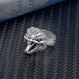 Large snake ring nz