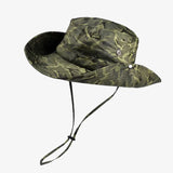 Light bucket hat Green nz