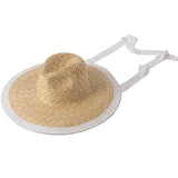 Luxury straw hat nz