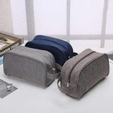 Makeup bag with handle nz