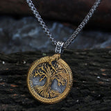 Midgard Serpent Pendant nz