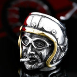 Route 66 Skull Ring nz