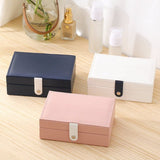 Small leather jewellery box nz