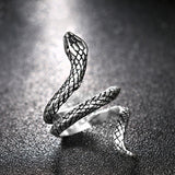 Snake viper ring nz