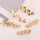 Star hair clip nz