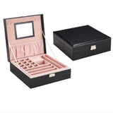 Traditional Black Jewellery box nz