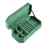 Travel Jewellery Box Velvet nz