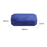 Travel Jewellery Box Velvet nz