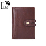 Travel wallet with RFID protection nz