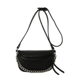 Trendy bum bag for women Black nz