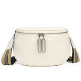 Trendy Large waist bag White nz