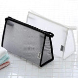 Triangular makeup bag nz