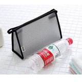 Triangular makeup bag nz