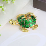 Turtle Jewellery Box nz