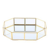 Vintage Glass Jewelry Box nz