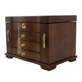 Wooden Jewelry Box nz