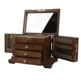 Wooden Jewelry Box nz