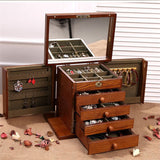 Wooden Keepsake Chest nz