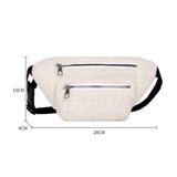Wool Bum Bag nz