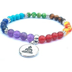 7 Chakras Buddha Bracelet nz