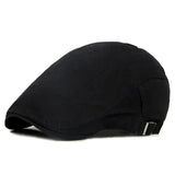 Adjustable beret Black nz