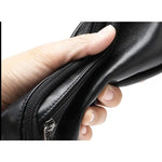 Adjustable Black bum bag nz