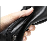 Adjustable Black bum bag nz