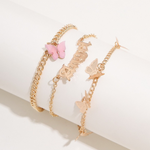 Angel Ankle Bracelet nz