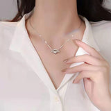 Angel stone pendant nz