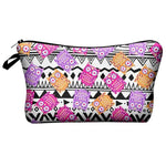 Animal print makeup bag Owls nz