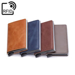 Anti magnetic card holder nz