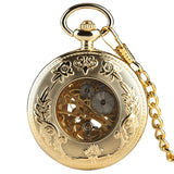 Antique gold pocket watch nz