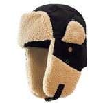Aviator style Ushanka Without glasses nz