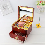 Ballerina Music Jewelry Box nz